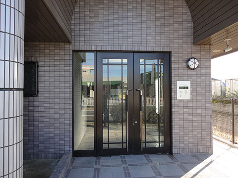 その他共用部　エントランス２