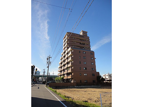 その他共用部　外観３