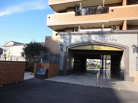 その他共用部　エントランス１