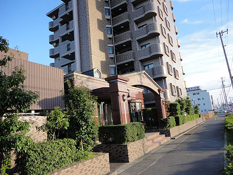 その他共用部　外観２