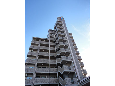 その他共用部　外観４