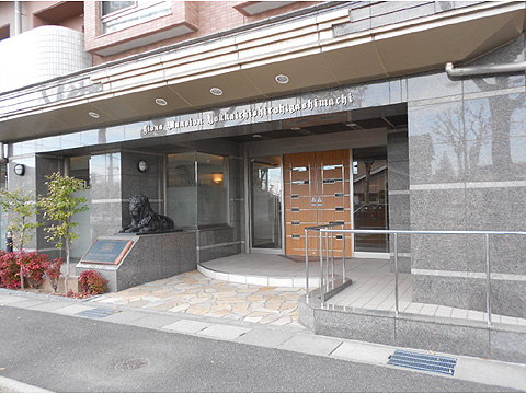 その他共用部 宅配ボックス