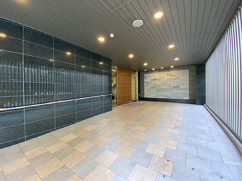 エントランス エントランス