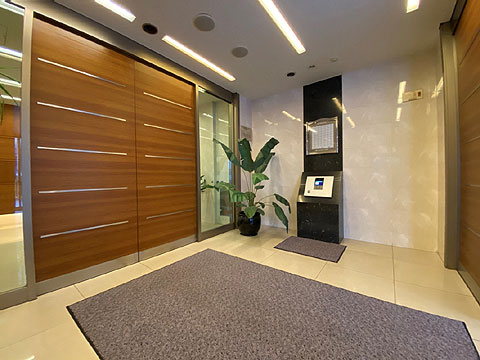 エントランス エントランス