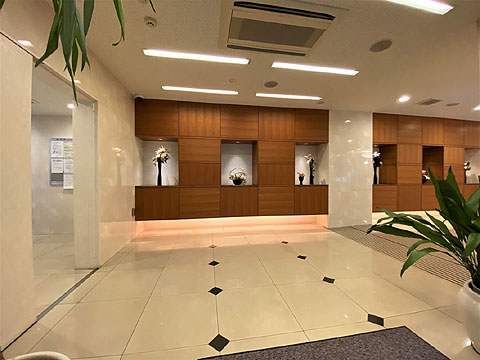 エントランス エントランス