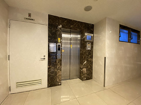 その他共用部 エレベーターホール