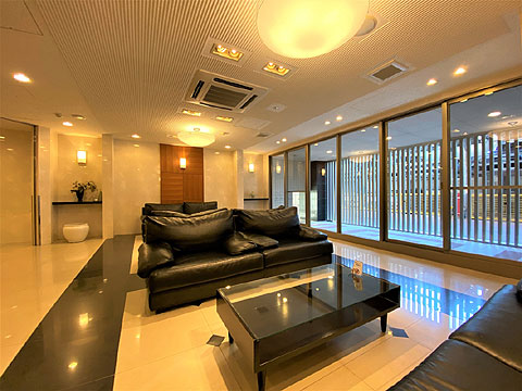 その他共用部 ラウンジ