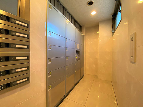 その他共用部 宅配ボックス