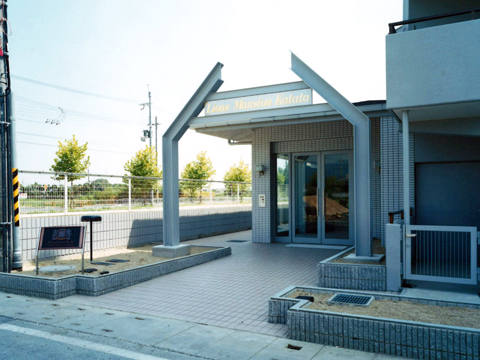 その他共用部 エントランス