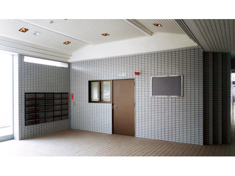 その他共用部 エントランスホール