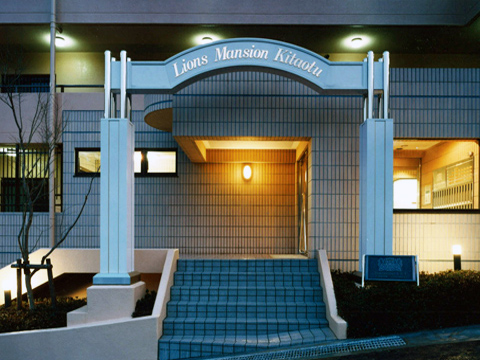 その他共用部　エントランス１