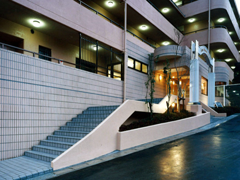 その他共用部　エントランス２