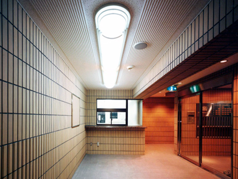 その他共用部　エントランスホール