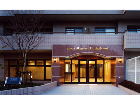 その他共用部 エントランス