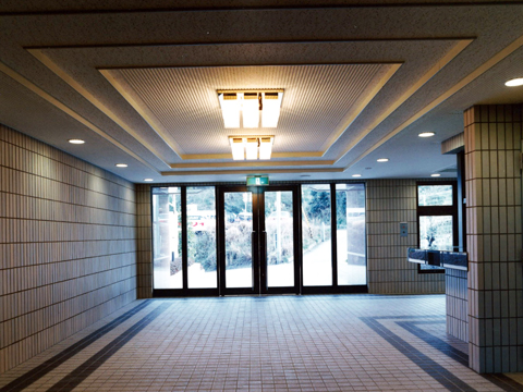 その他共用部 エントランスホール1