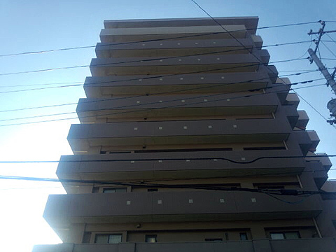 その他共用部　外観２