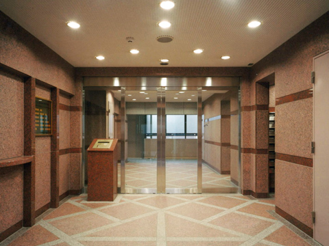 その他共用部　エントランスホール