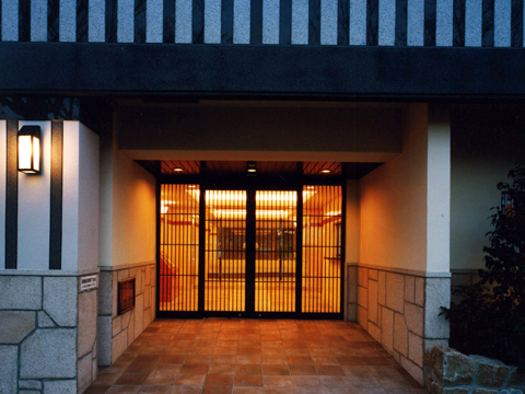 その他共用部　アプローチ