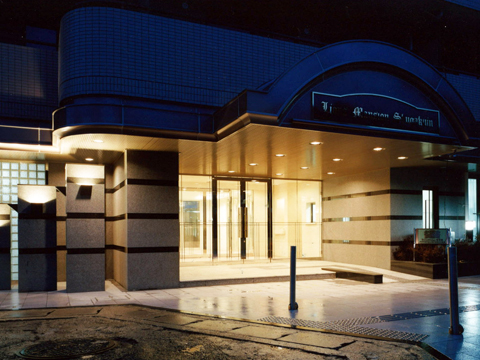 その他共用部 エントランス