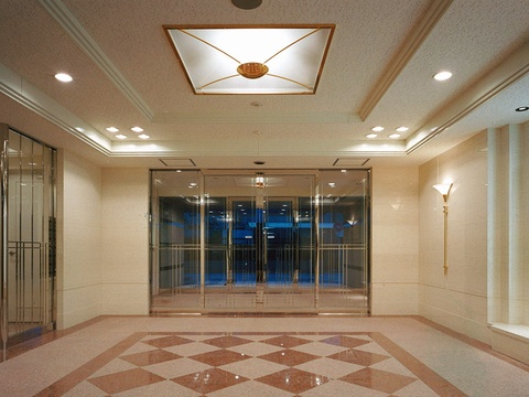 その他共用部 エントランスホール