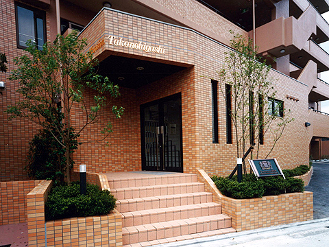 その他共用部　エントランス