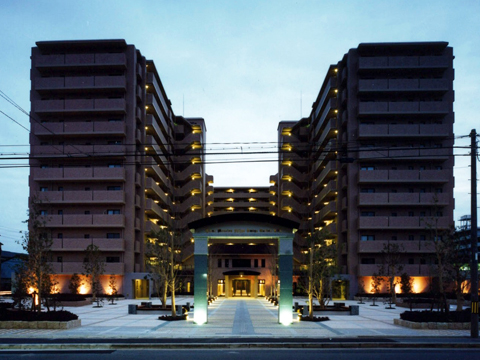 その他共用部　外観２