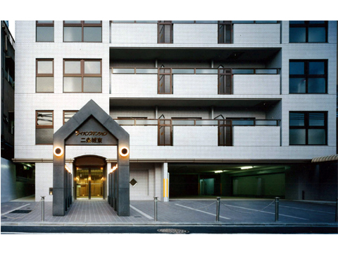 その他共用部 エントランス