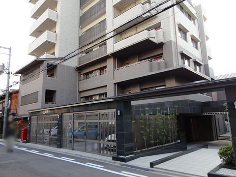 その他共用部　外観２東側