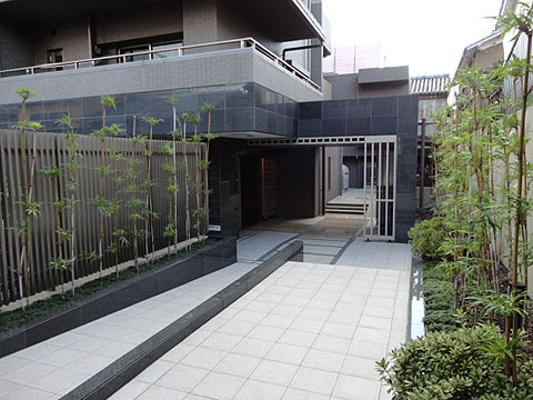 その他共用部　エントランス１