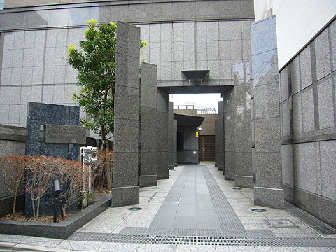 その他共用部　エントランス１