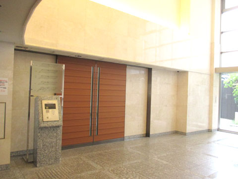 ロビー ロビー①