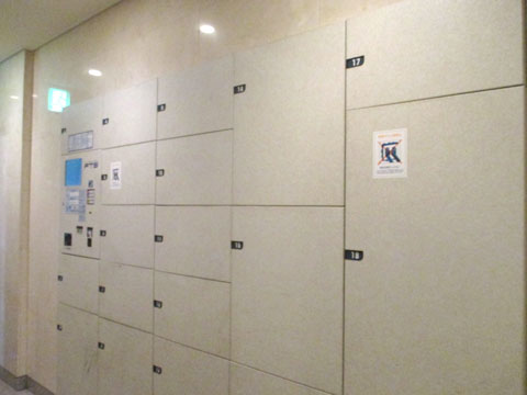 その他共用部 宅配Box