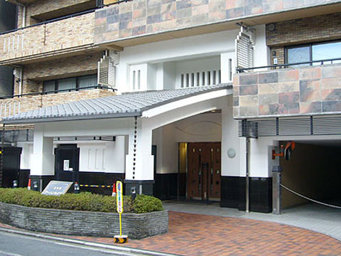 その他共用部　エントランス１