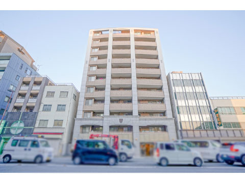 現地外観写真　外観