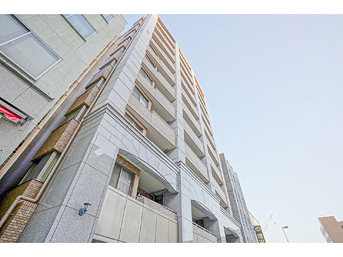 現地外観写真　外観