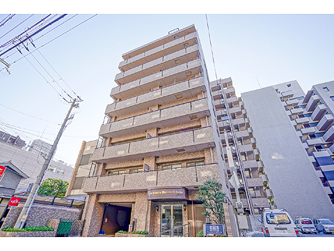 現地外観写真　外観