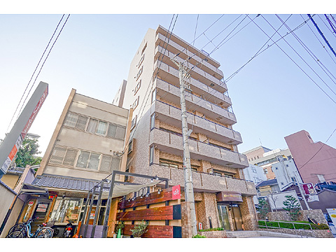 現地外観写真　外観