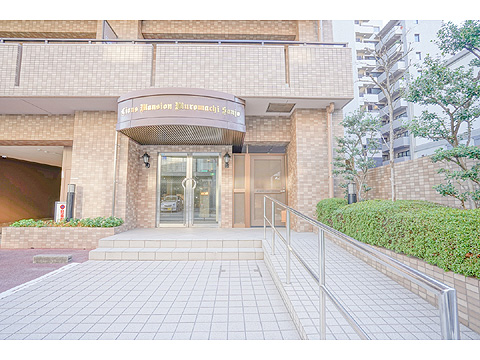 エントランス　エントランス