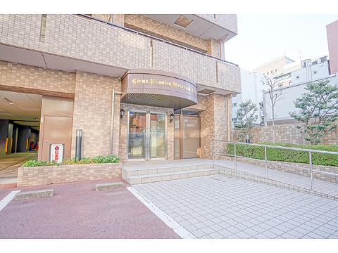 エントランス　エントランス