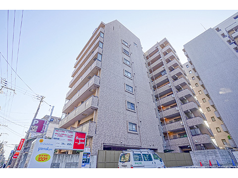 現地外観写真　外観