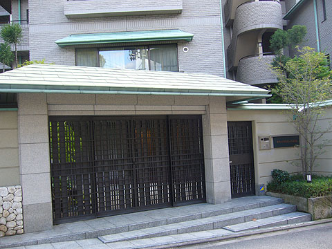 その他共用部　エントランス１