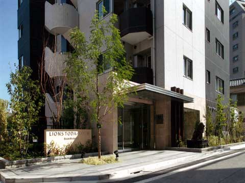 その他共用部 エントランス