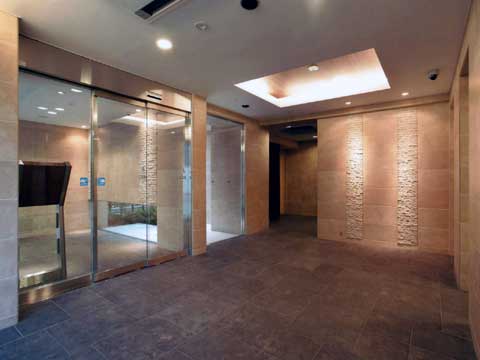 その他共用部 エントランスホール