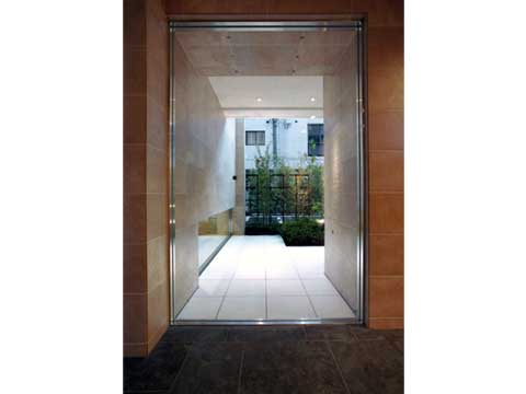 その他共用部 石庭