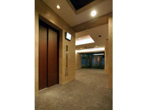 その他共用部 エレベーターホール