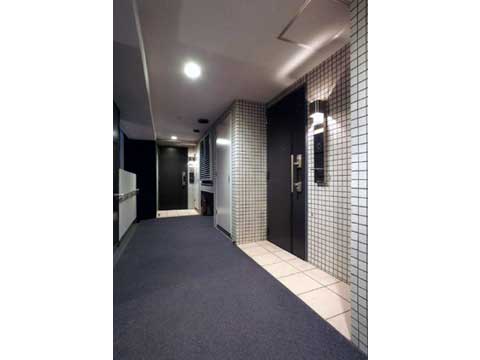 その他共用部 廊下