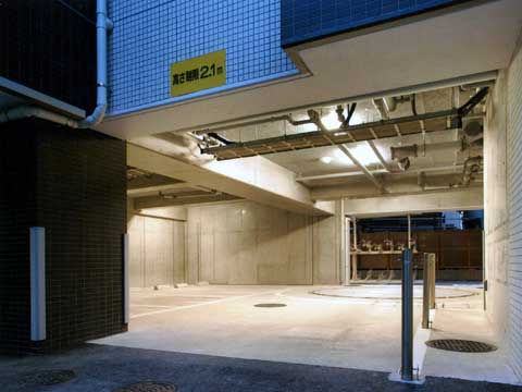 その他共用部 駐車場