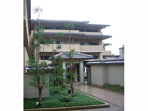 その他共用部 エントランス1