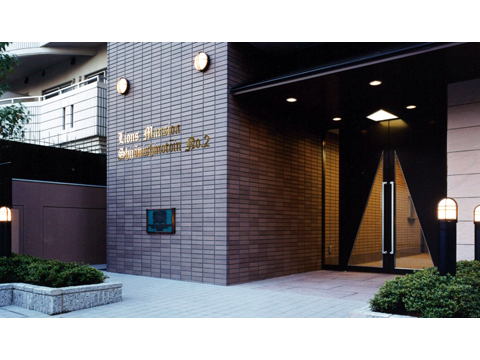 その他共用部　エントランス