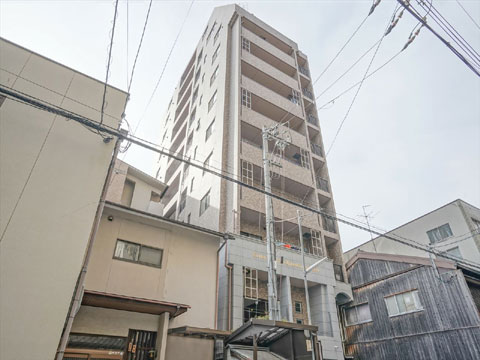 現地外観写真　外観